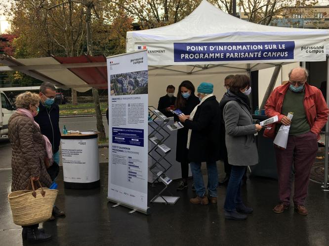 Découvrez le questionnaire de la concertation continue